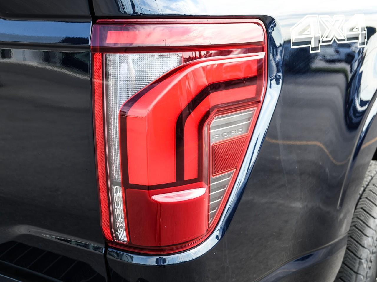 2024 Ford F-150 2024 Ford F-150 - Lariat | 501A | Black Pkg | Stock #LK00839T Photo
