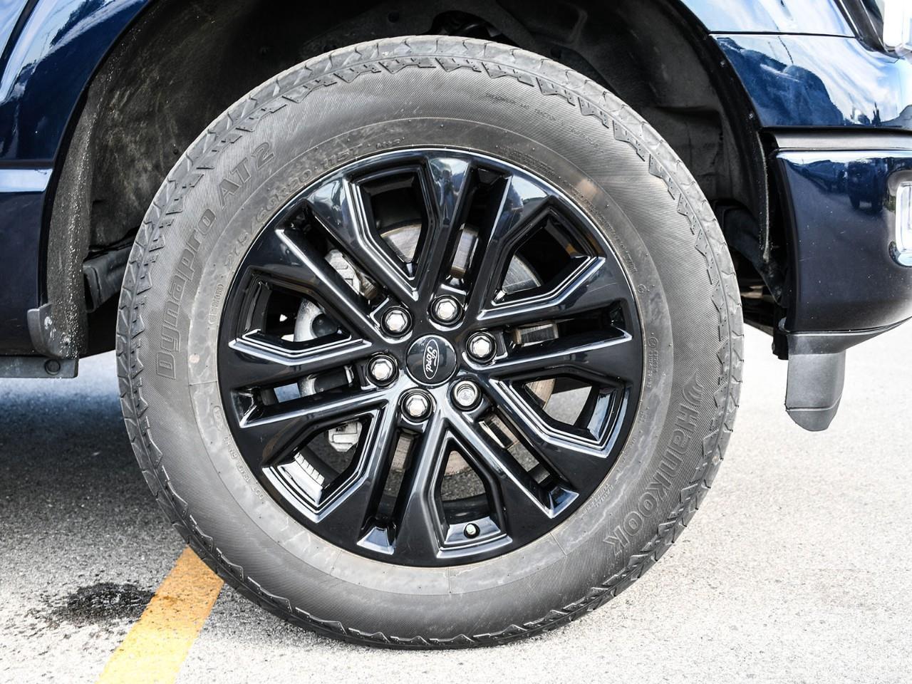 2024 Ford F-150 2024 Ford F-150 - Lariat | 501A | Black Pkg | Stock #LK00839T Photo