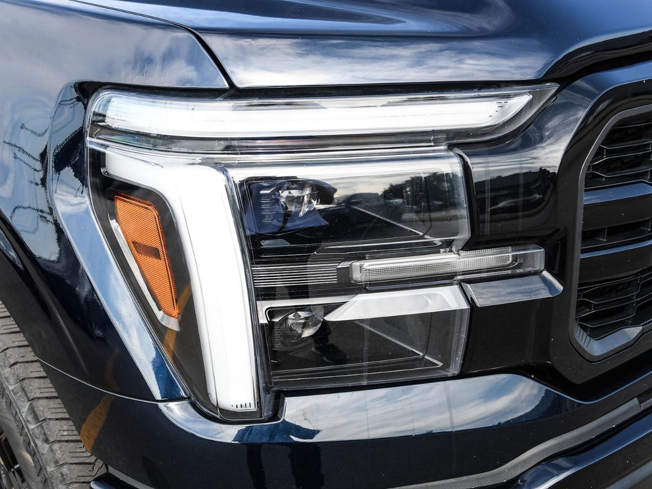 2024 Ford F-150 2024 Ford F-150 - Lariat | 501A | Black Pkg | Stock #LK00839T Photo