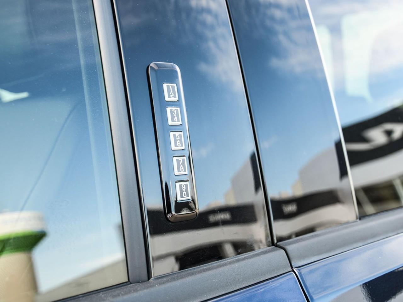 2024 Ford F-150 2024 Ford F-150 - Lariat | 501A | Black Pkg | Stock #LK00839T Photo