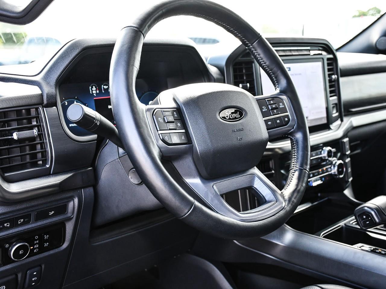 2024 Ford F-150 2024 Ford F-150 - Lariat | 501A | Black Pkg | Stock #LK00839T Photo