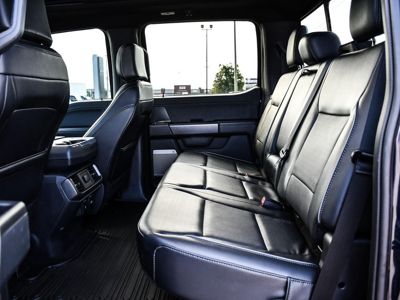 2024 Ford F-150 2024 Ford F-150 - Lariat | 501A | Black Pkg | Stock #LK00839T Photo