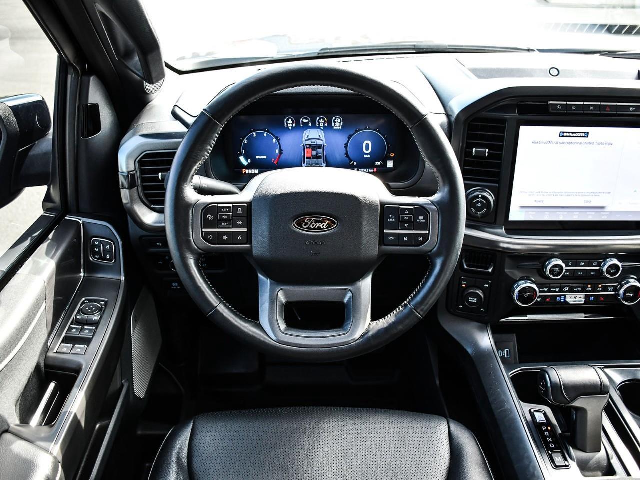 2024 Ford F-150 2024 Ford F-150 - Lariat | 501A | Black Pkg | Stock #LK00839T Photo