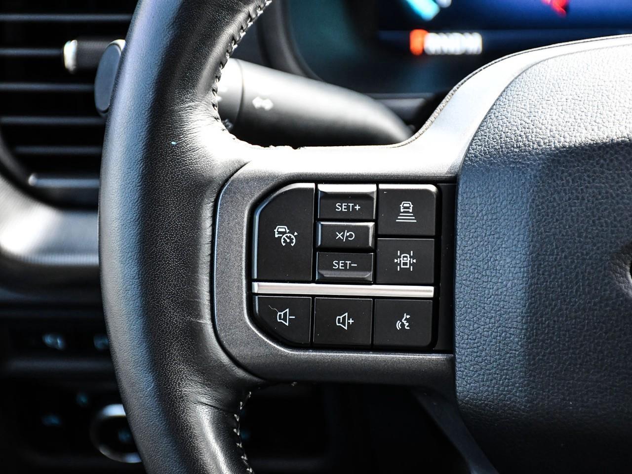 2024 Ford F-150 2024 Ford F-150 - Lariat | 501A | Black Pkg | Stock #LK00839T Photo