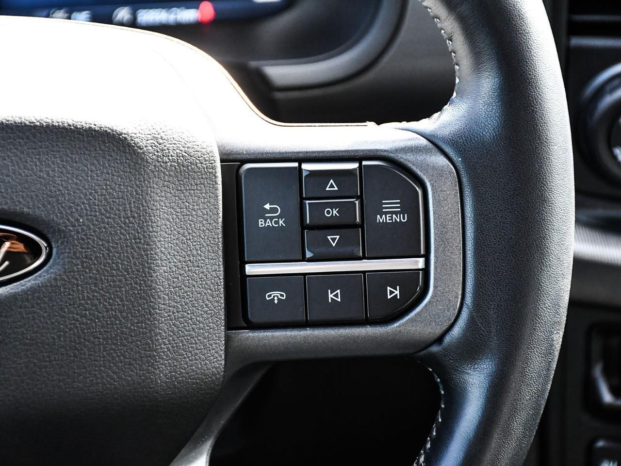 2024 Ford F-150 2024 Ford F-150 - Lariat | 501A | Black Pkg | Stock #LK00839T Photo