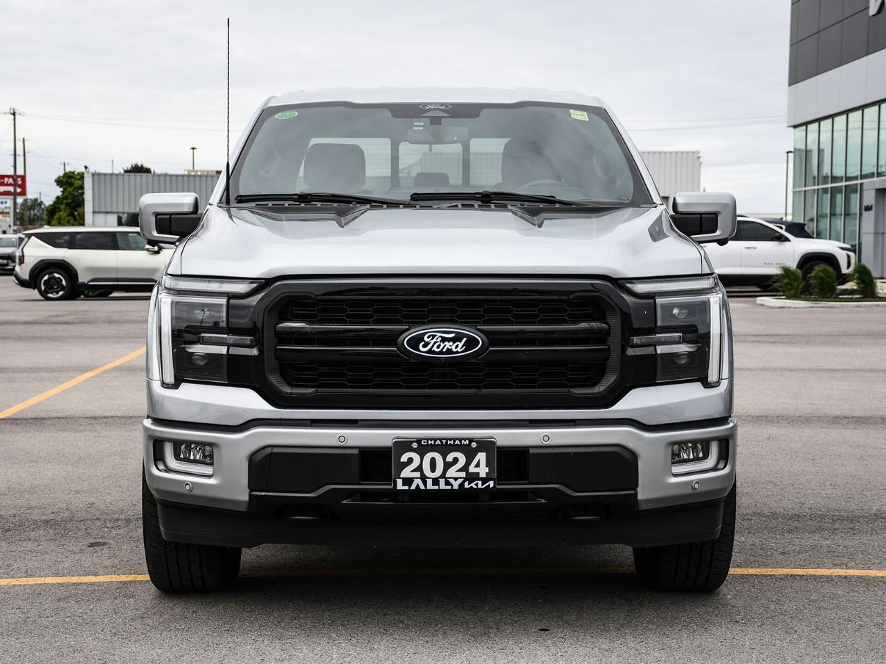 2024 Ford F-150 2024 Ford F-150 - Lariat | 501A | Black Pkg | Stock #LK00838T Photo