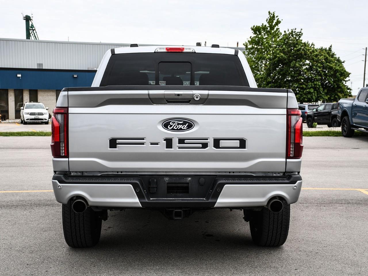 2024 Ford F-150 2024 Ford F-150 - Lariat | 501A | Black Pkg | Stock #LK00838T Photo4