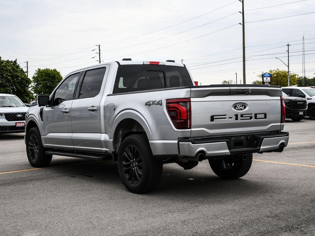 2024 Ford F-150 2024 Ford F-150 - Lariat | 501A | Black Pkg | Stock #LK00838T Photo