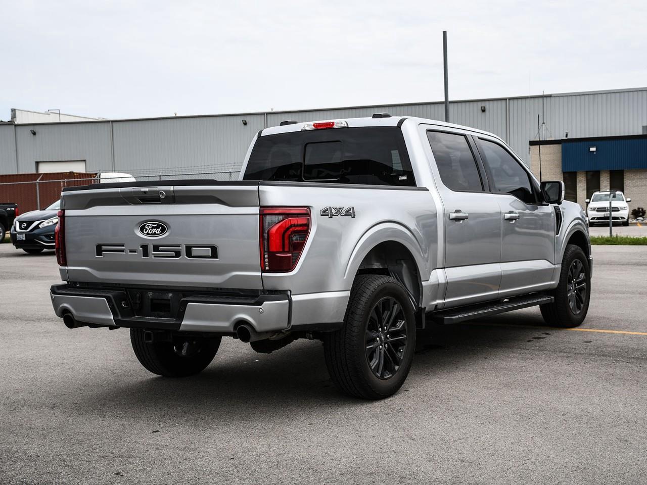 2024 Ford F-150 2024 Ford F-150 - Lariat | 501A | Black Pkg | Stock #LK00838T Photo