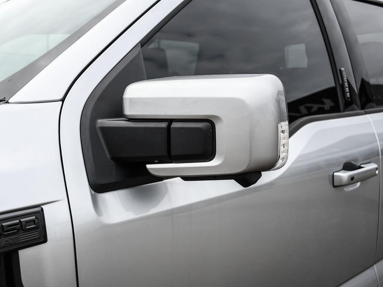 2024 Ford F-150 2024 Ford F-150 - Lariat | 501A | Black Pkg | Stock #LK00838T Photo