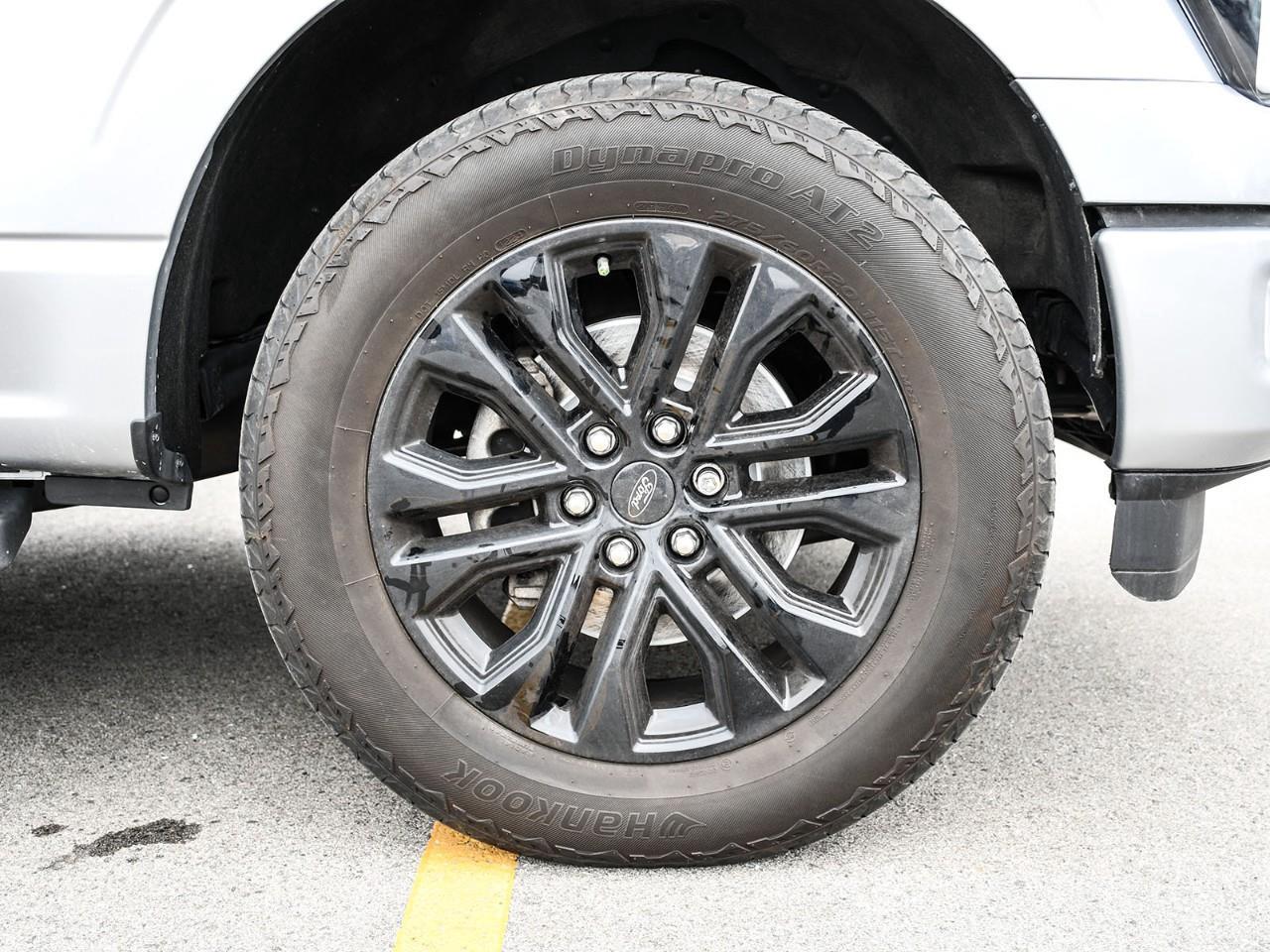 2024 Ford F-150 2024 Ford F-150 - Lariat | 501A | Black Pkg | Stock #LK00838T Photo