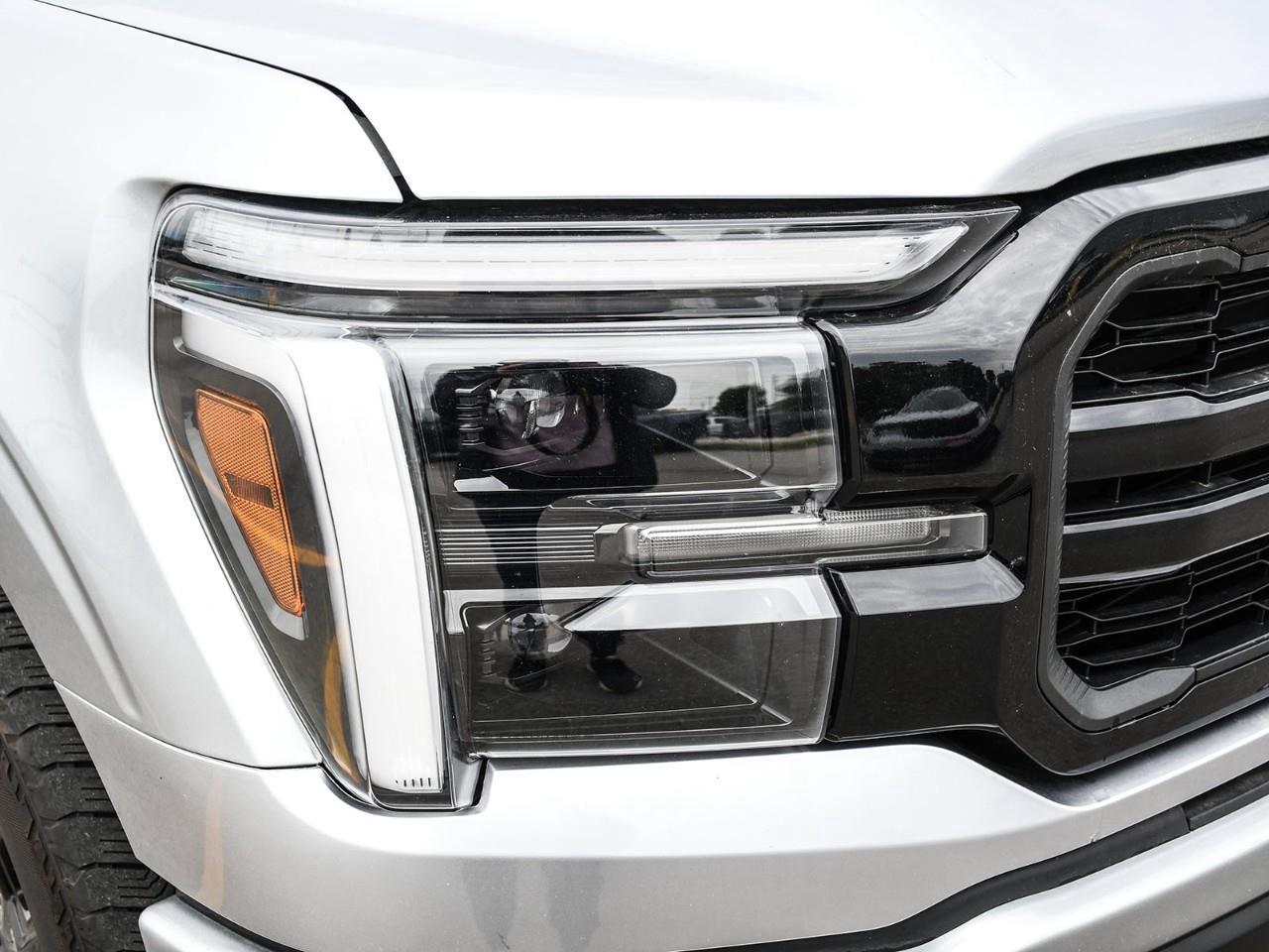 2024 Ford F-150 2024 Ford F-150 - Lariat | 501A | Black Pkg | Stock #LK00838T Photo