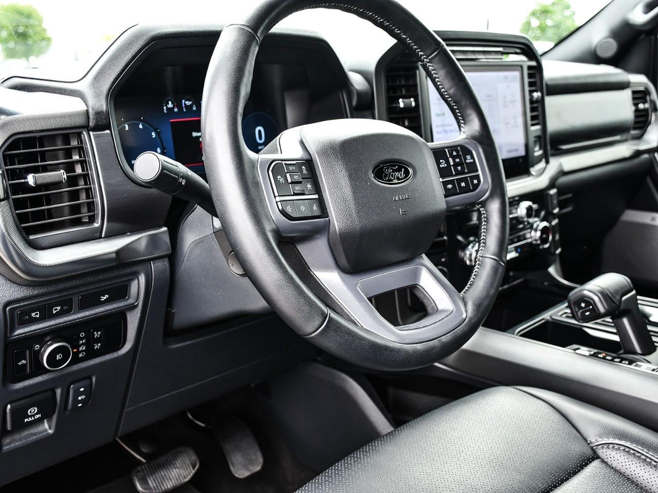 2024 Ford F-150 2024 Ford F-150 - Lariat | 501A | Black Pkg | Stock #LK00838T Photo
