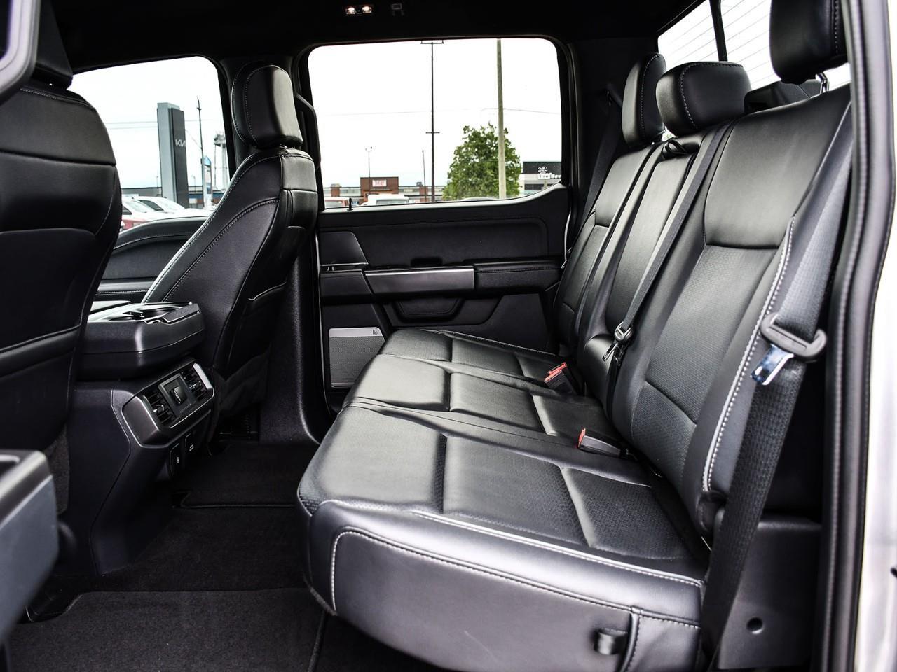 2024 Ford F-150 2024 Ford F-150 - Lariat | 501A | Black Pkg | Stock #LK00838T Photo