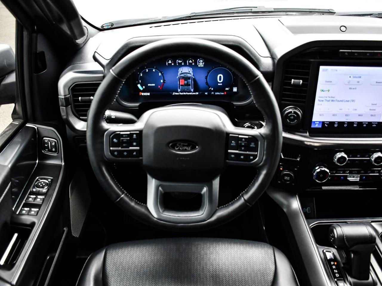 2024 Ford F-150 2024 Ford F-150 - Lariat | 501A | Black Pkg | Stock #LK00838T Photo