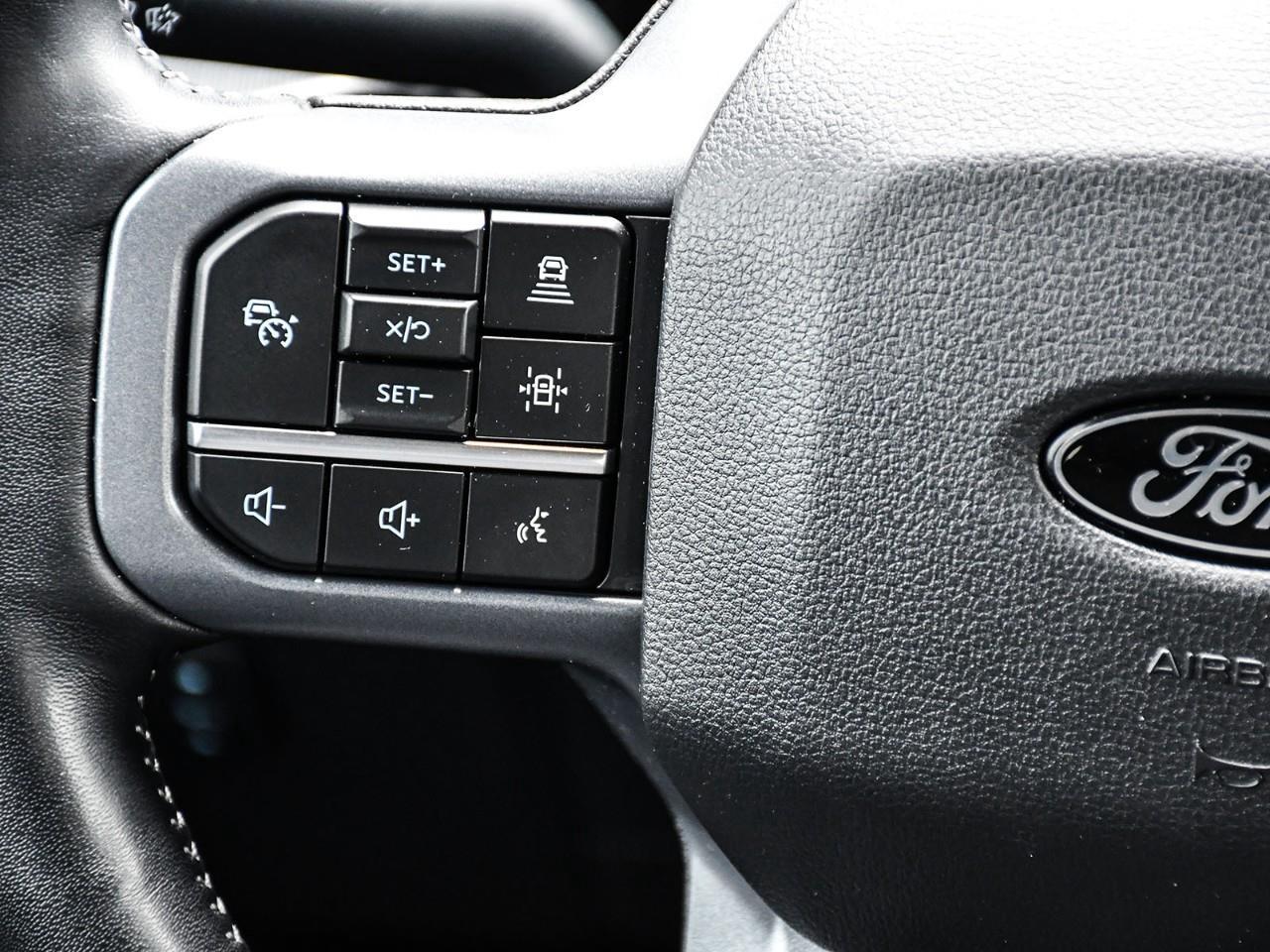 2024 Ford F-150 2024 Ford F-150 - Lariat | 501A | Black Pkg | Stock #LK00838T Photo