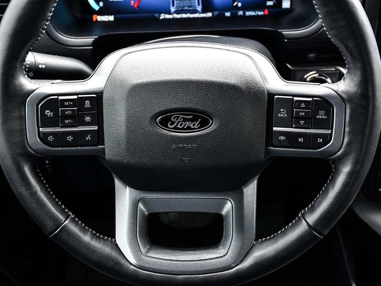 2024 Ford F-150 2024 Ford F-150 - Lariat | 501A | Black Pkg | Stock #LK00838T Photo
