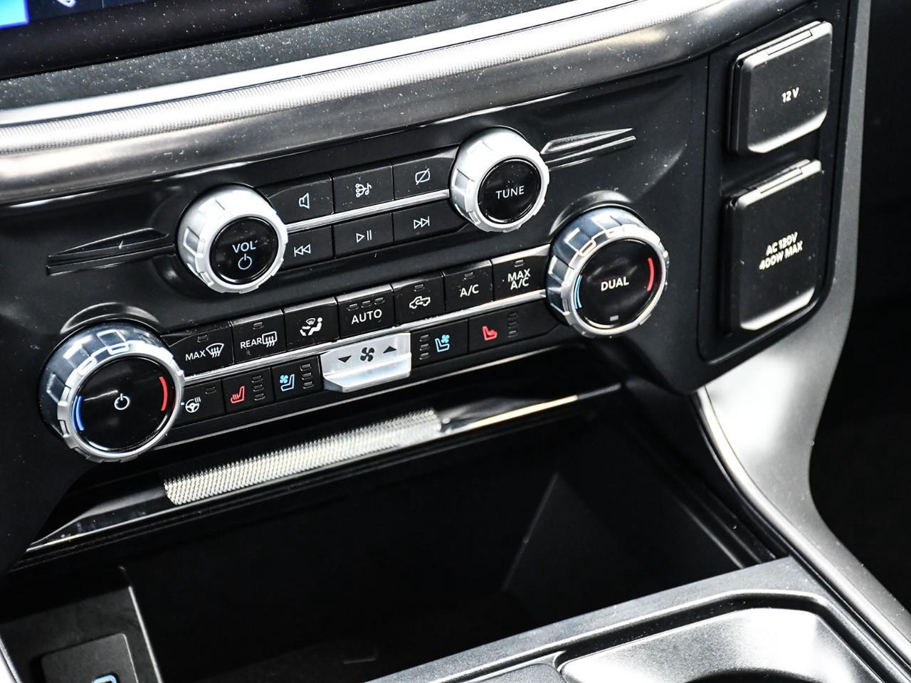 2024 Ford F-150 2024 Ford F-150 - Lariat | 501A | Black Pkg | Stock #LK00838T Photo