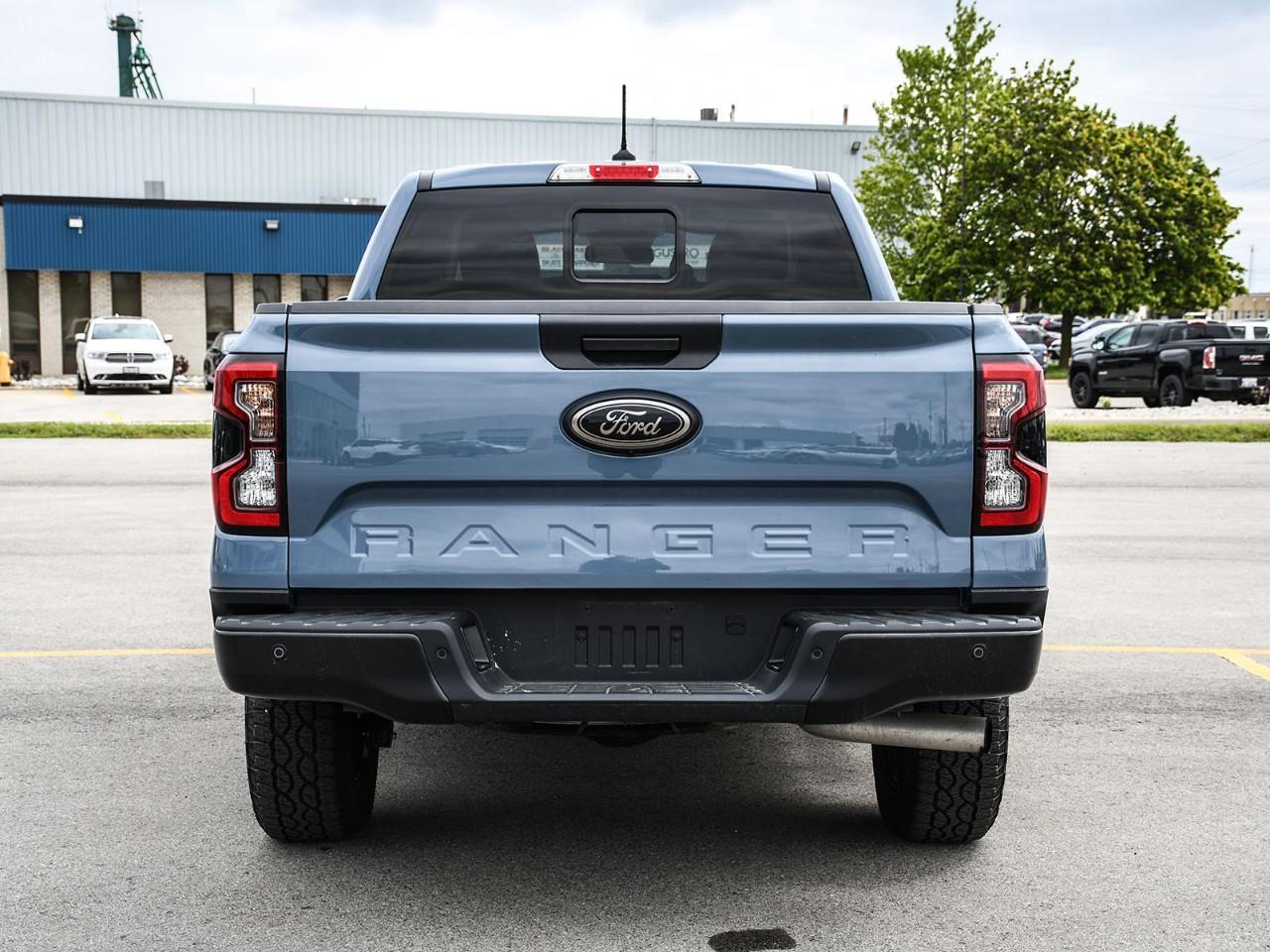 2025 Ford Ranger 2025 Ford Ranger - Lariat | 500A | Black Pkg | Stock #LK00842T Photo4