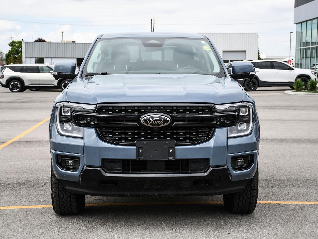 2025 Ford Ranger 2025 Ford Ranger - Lariat | 500A | Black Pkg | Stock #LK00842T Photo