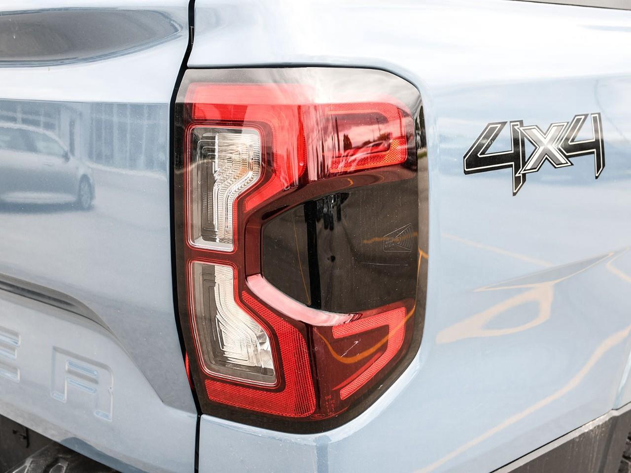 2025 Ford Ranger 2025 Ford Ranger - Lariat | 500A | Black Pkg | Stock #LK00842T Photo
