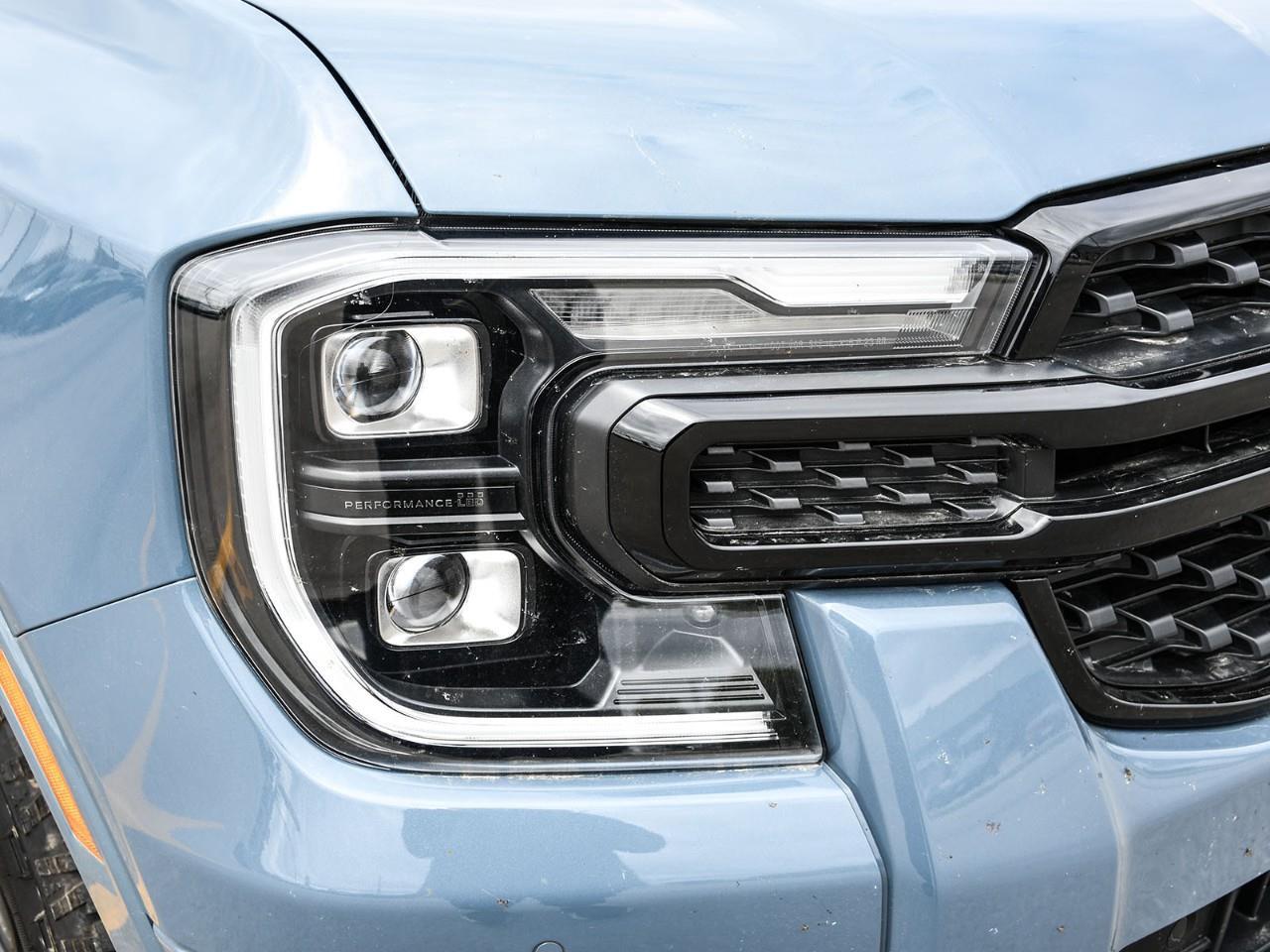 2025 Ford Ranger 2025 Ford Ranger - Lariat | 500A | Black Pkg | Stock #LK00842T Photo