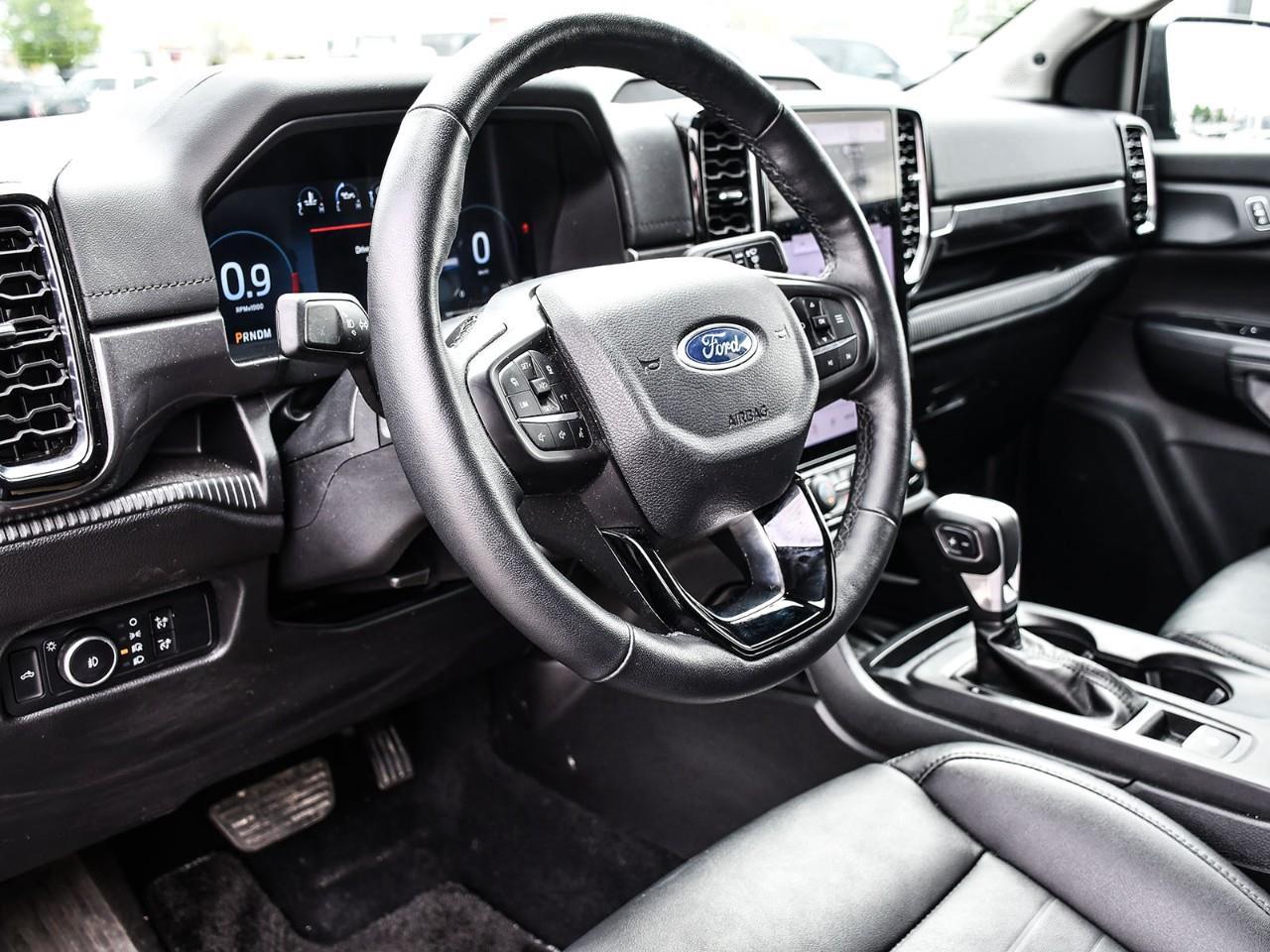 2025 Ford Ranger 2025 Ford Ranger - Lariat | 500A | Black Pkg | Stock #LK00842T Photo