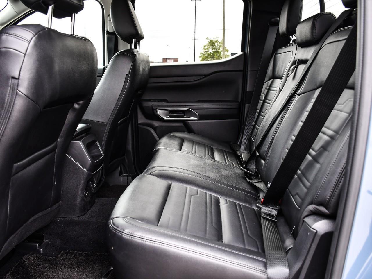 2025 Ford Ranger 2025 Ford Ranger - Lariat | 500A | Black Pkg | Stock #LK00842T Photo