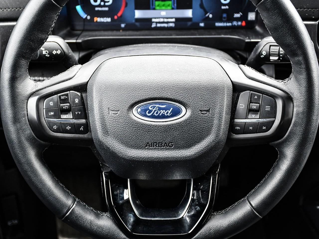 2025 Ford Ranger 2025 Ford Ranger - Lariat | 500A | Black Pkg | Stock #LK00842T Photo