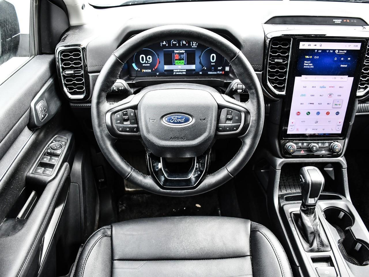 2025 Ford Ranger 2025 Ford Ranger - Lariat | 500A | Black Pkg | Stock #LK00842T Photo