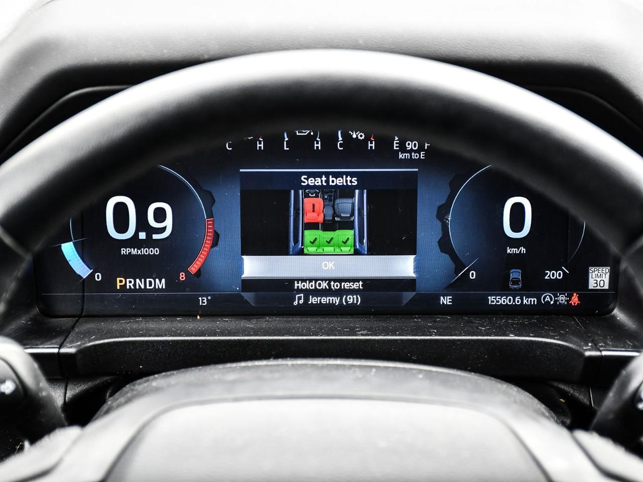 2025 Ford Ranger 2025 Ford Ranger - Lariat | 500A | Black Pkg | Stock #LK00842T Photo