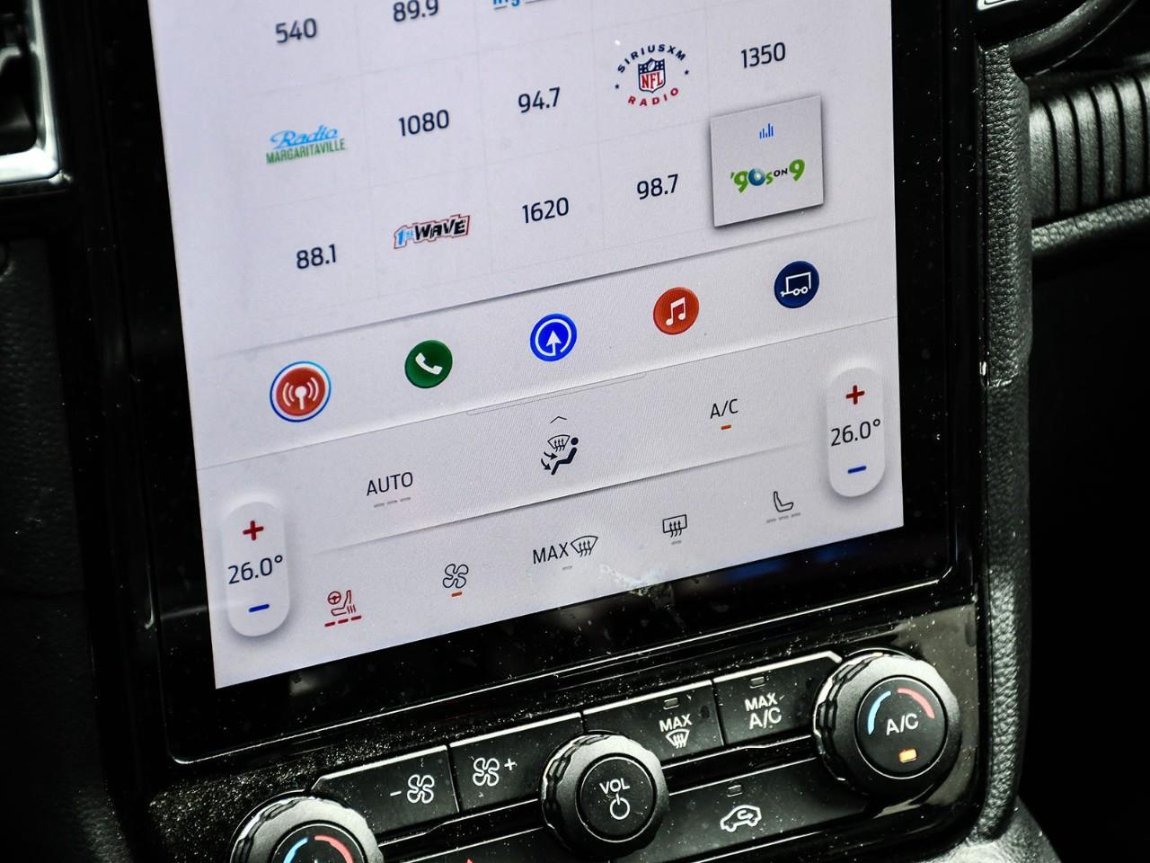 2025 Ford Ranger 2025 Ford Ranger - Lariat | 500A | Black Pkg | Stock #LK00842T Photo