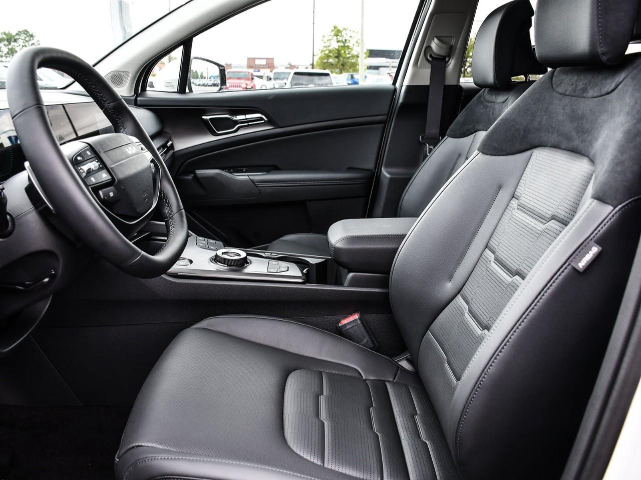 2026 Kia Sportage Hybrid 2026 Kia Sportage Hybrid – EX Premium Photo