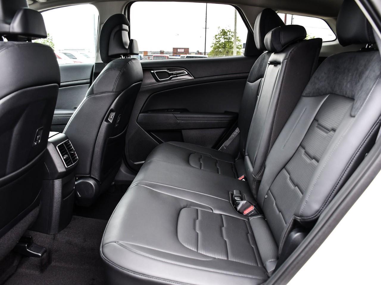 2026 Kia Sportage Hybrid 2026 Kia Sportage Hybrid – EX Premium Photo