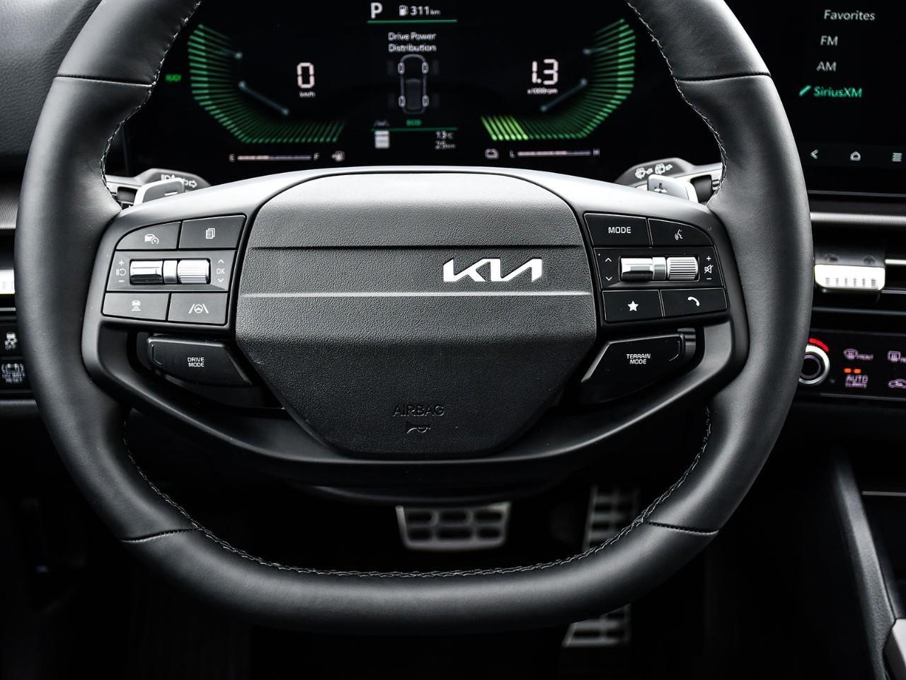 2026 Kia Sportage Hybrid 2026 Kia Sportage Hybrid – EX Premium Photo