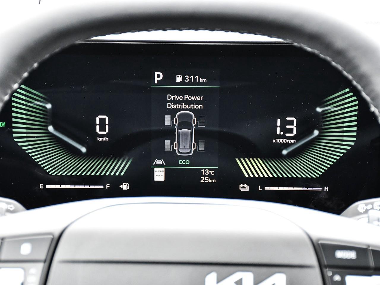 2026 Kia Sportage Hybrid 2026 Kia Sportage Hybrid – EX Premium Photo
