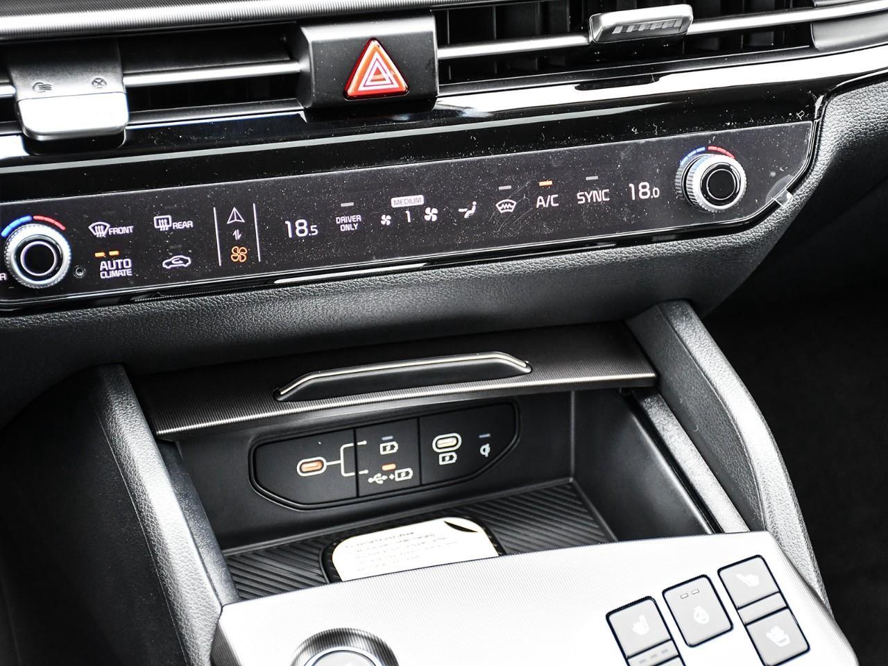 2026 Kia Sportage Hybrid 2026 Kia Sportage Hybrid – EX Premium Photo