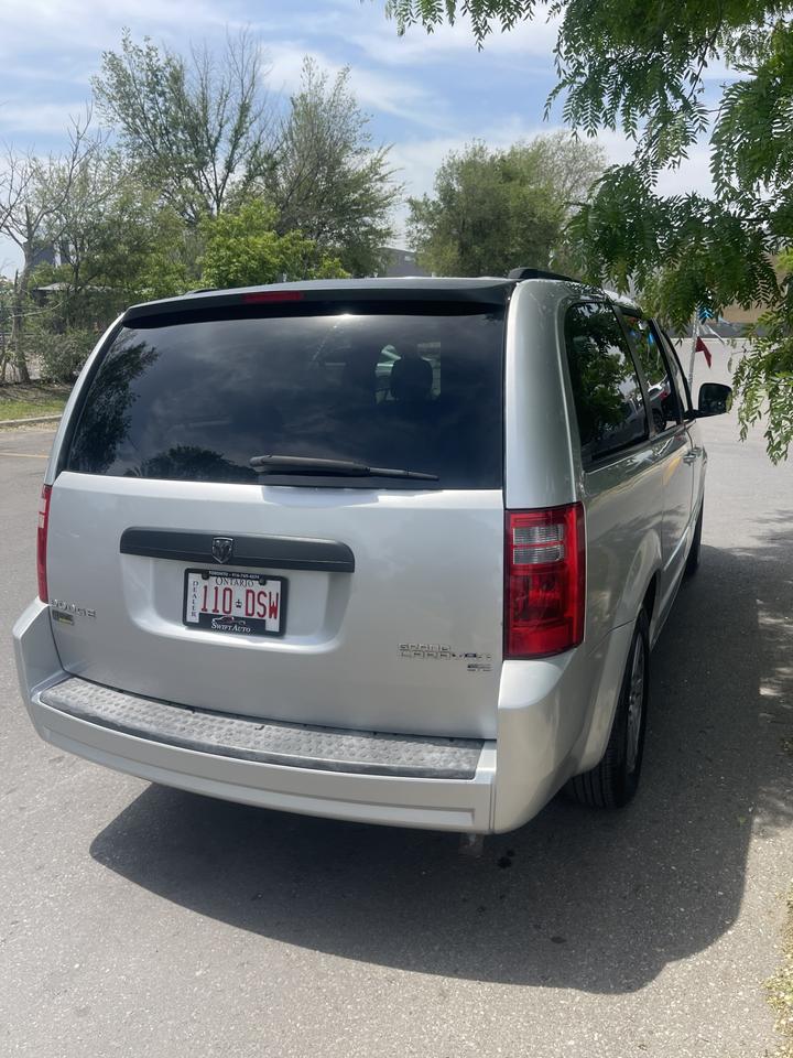 2010 Dodge Grand Caravan SE    STOW  N  GO Photo