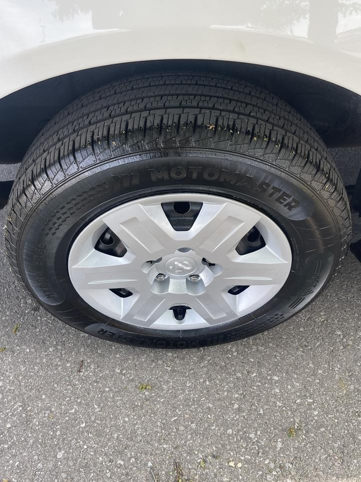2008 Dodge Grand Caravan SE   STOW N GO   NO ACCIDENTS Photo
