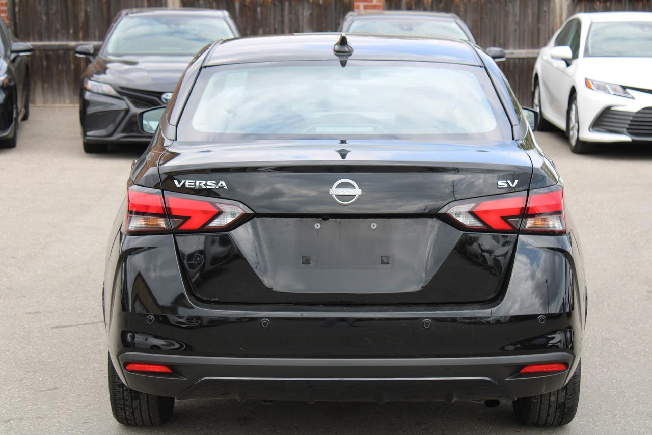 2024 Nissan Versa SV Photo4