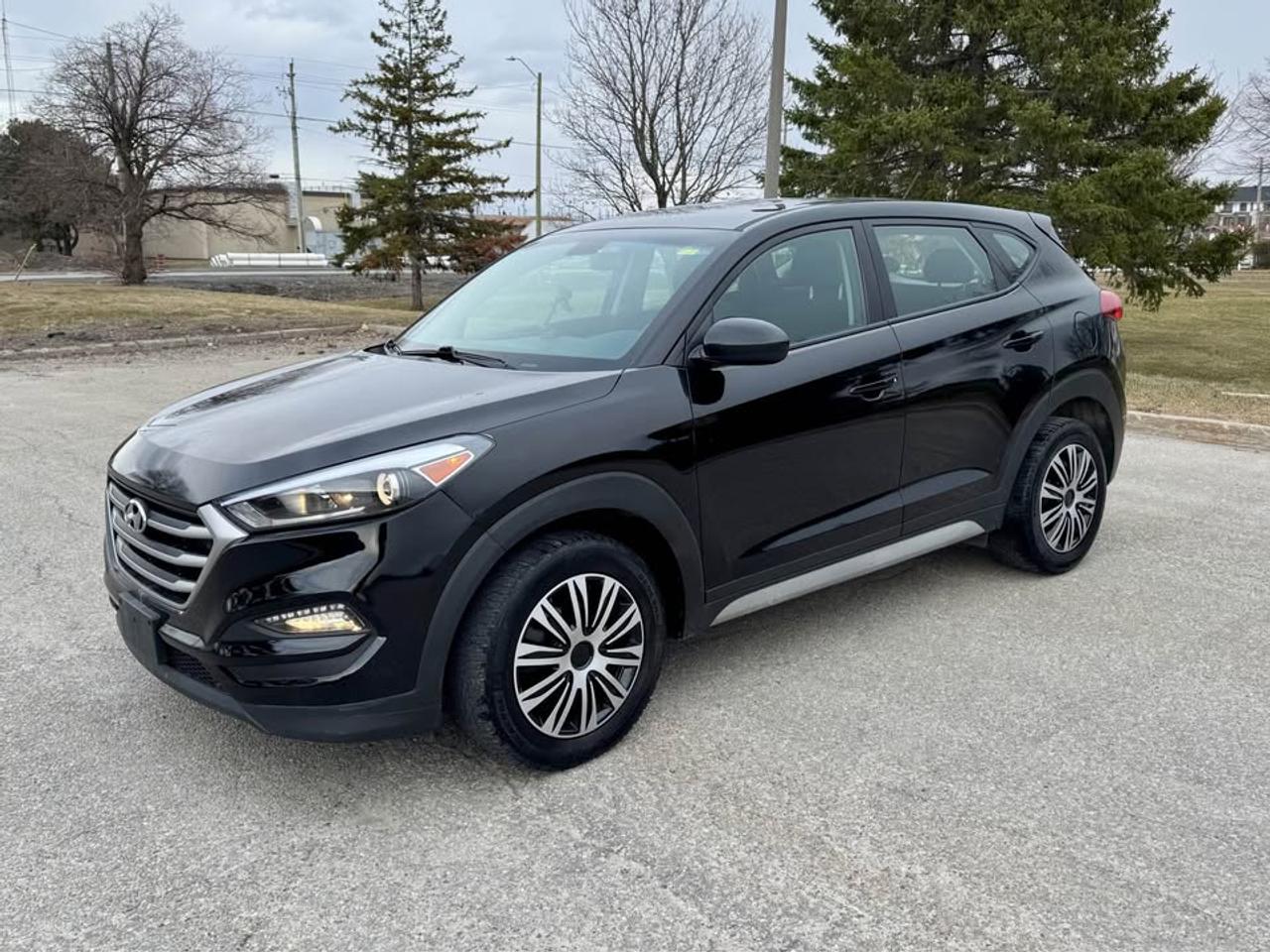 Used 2018 Hyundai Tucson 2.0L - AWD -Certified for sale in Gloucester, ON