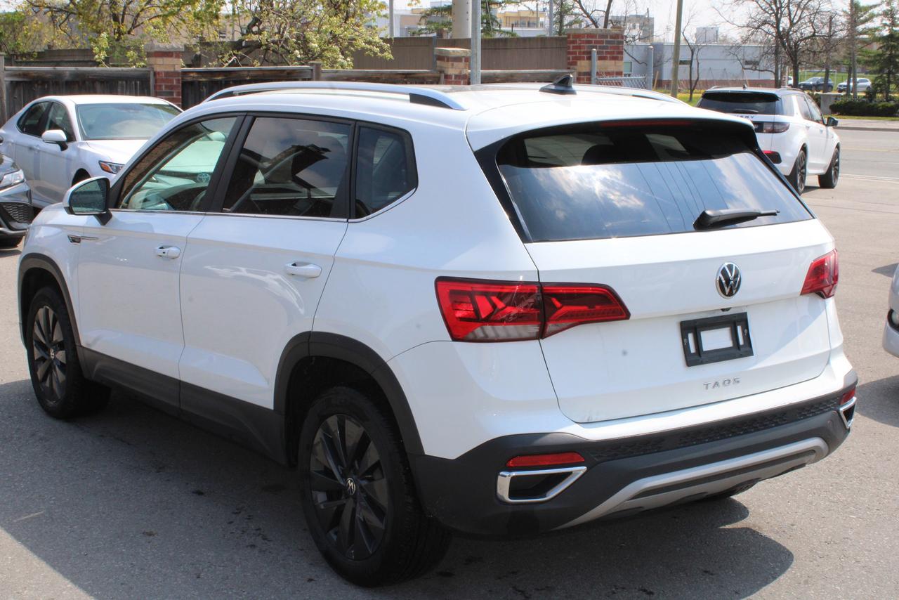2024 Volkswagen Taos Comfortline FWD Photo
