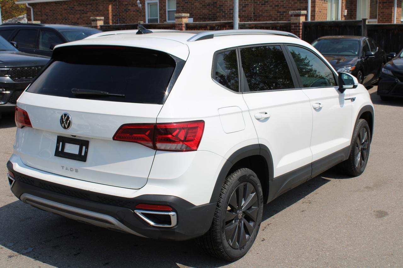 2024 Volkswagen Taos Comfortline FWD Photo