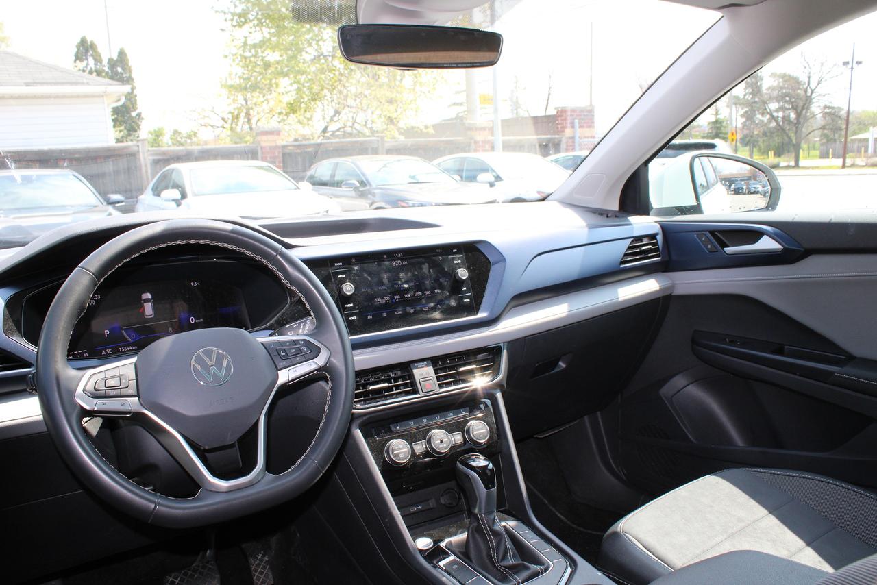 2024 Volkswagen Taos Comfortline FWD Photo
