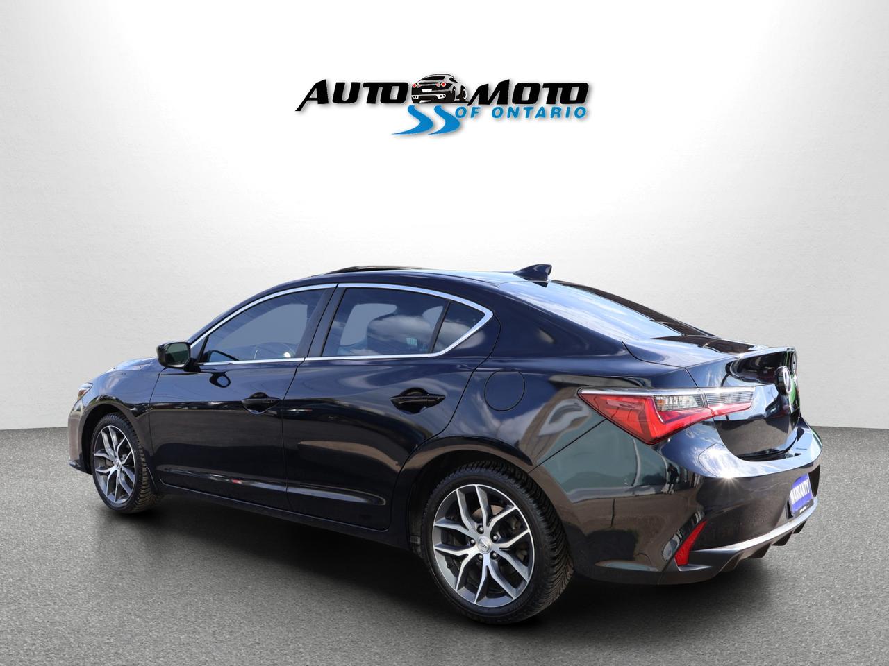 2020 Acura ILX PREMIUM CERTIFIED CAMERA BLUETOOTH LEATHER HEATED SEATS SUNROOF CRUISE ALLOYS Photo