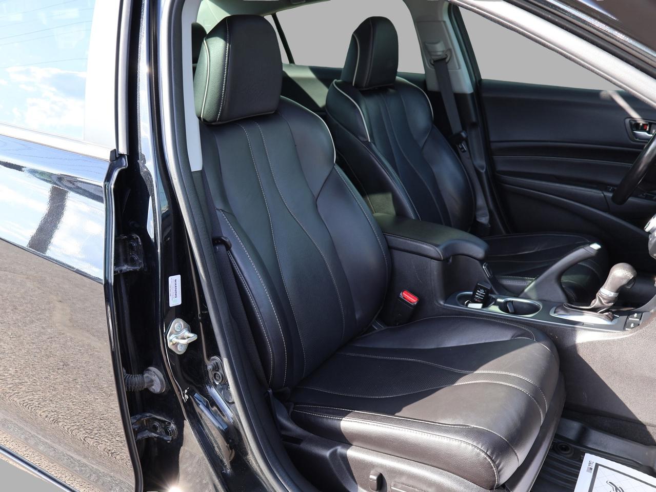 2020 Acura ILX PREMIUM CERTIFIED CAMERA BLUETOOTH LEATHER HEATED SEATS SUNROOF CRUISE ALLOYS Photo