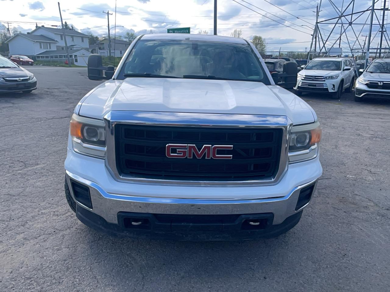 Used 2015 GMC Sierra 1500 1500 for sale in Ottawa, ON