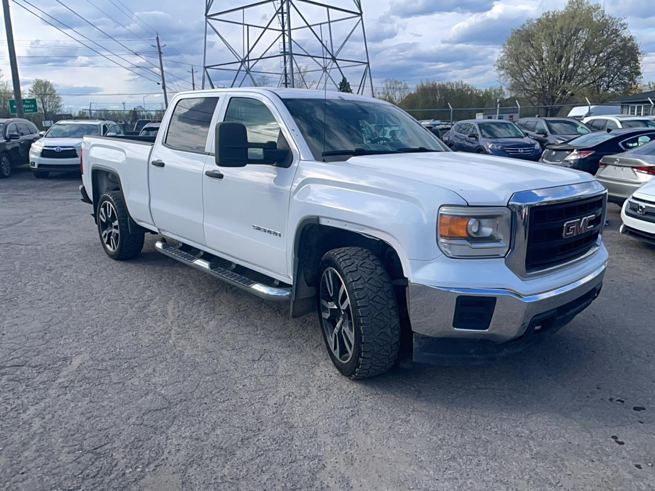 2015 GMC Sierra 1500