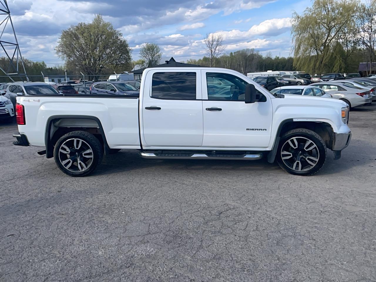 2015 GMC Sierra 1500 1500 Photo2