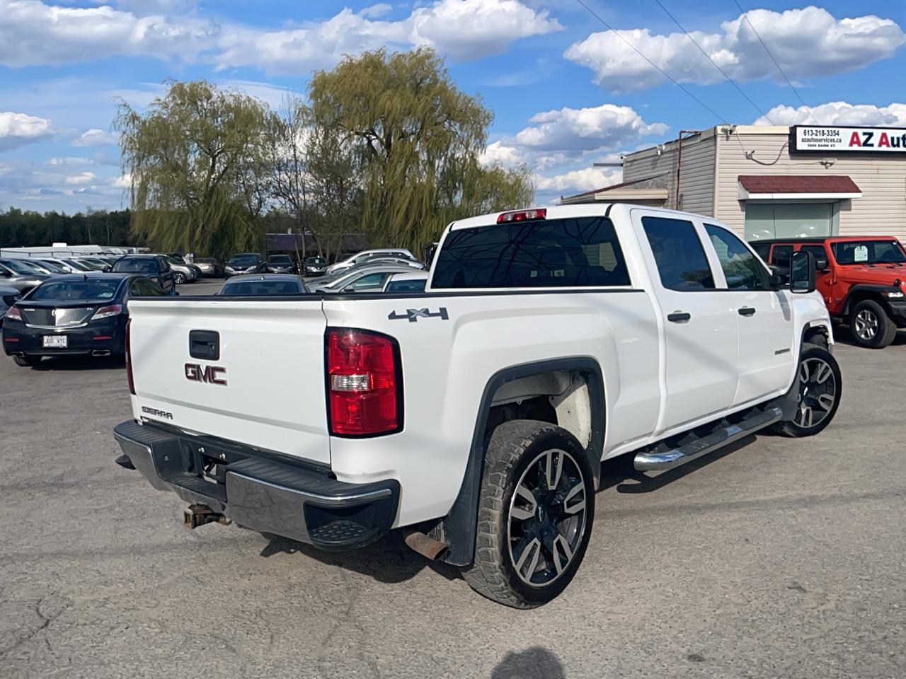 2015 GMC Sierra 1500 1500 Photo3
